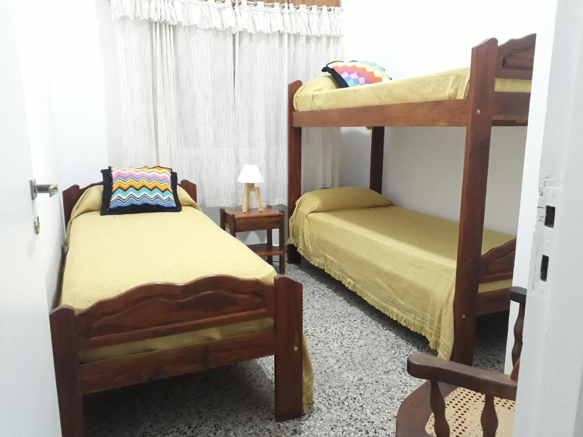 Chalet La Mambu มาร์เดอาโฮ ภายนอก รูปภาพ