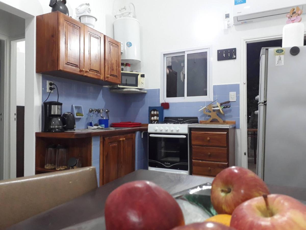 Chalet La Mambu มาร์เดอาโฮ ภายนอก รูปภาพ